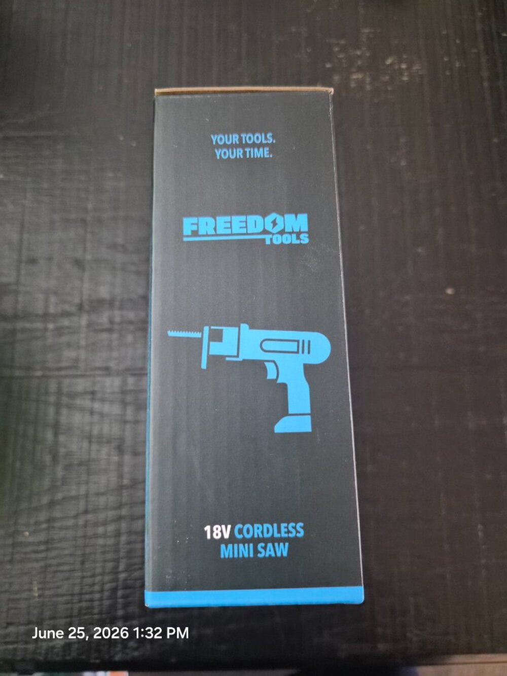 Freedom Tools Mini Saw - Picture 3 of 4